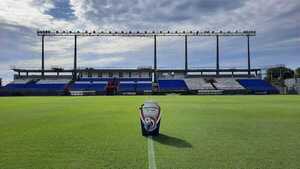 El club Nacional festeja 118 años de fundación - Megacadena — Últimas Noticias de Paraguay