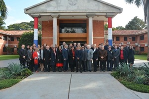 Proyecto Aula Pyahu analiza nuevas ofertas para la formación y profesionalización docente - .::Agencia IP::.