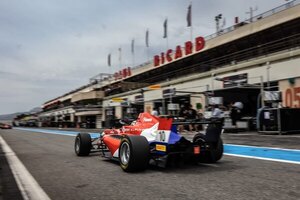 Versus / Duerksen cierra su presencia en Le Castellet fuera de los puntos - PARAGUAYPE.COM