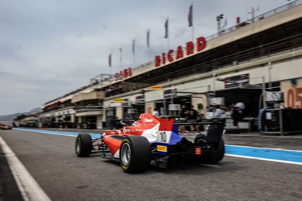 Versus / Duerksen cierra su presencia en Le Castellet fuera de los puntos - PARAGUAYPE.COM