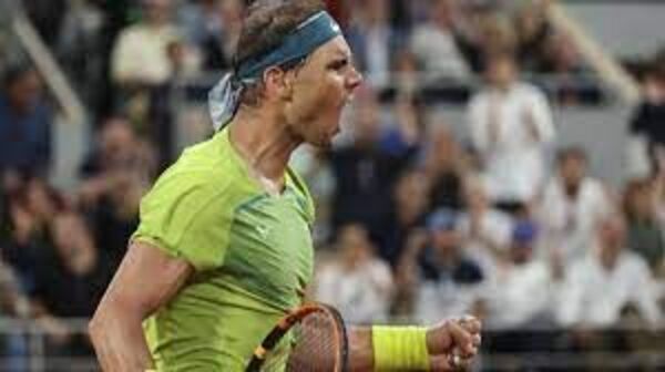 Una vez más Nadal es campeón en Roland Garros