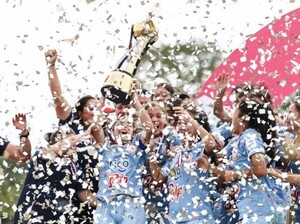 Resistencia se quedó con el título en la Sub 18 - APF