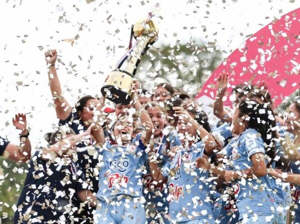 Resistencia se quedó con el título en la Sub 18 - APF