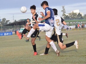 Así se vivió el episodio 17 en la Sub 16 - APF