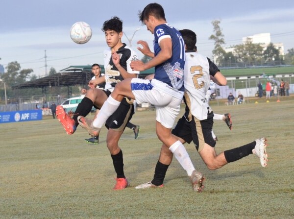 Así se vivió el episodio 17 en la Sub 16 - APF