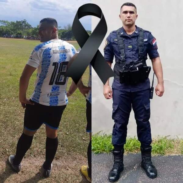 Policía muere en accidente de tránsito en Concepción