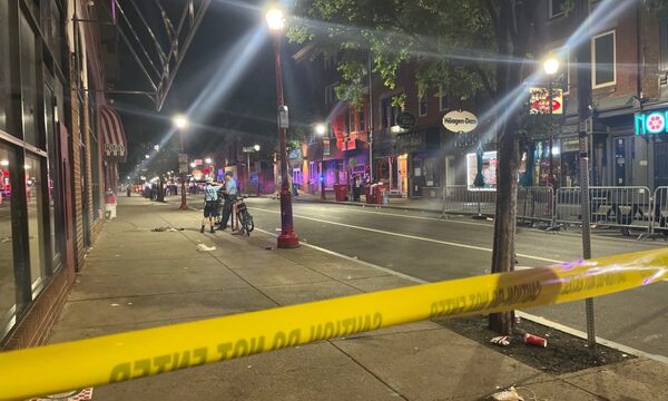 Otro tiroteo más en yanquilandia: 3 muertos y varios heridos