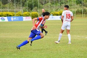 Intermedia: una victoria y un empate en la mañana de domingo - Fútbol de Ascenso de Paraguay - ABC Color