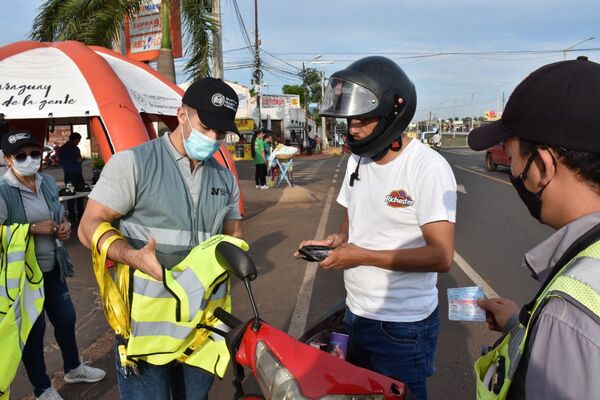 Agencia de Seguridad Vial pone a disposición manual del motociclista - .::Agencia IP::.