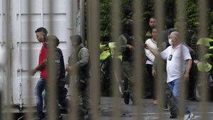Uno de los detenidos por el caso Pecci amenazó de muerte al Juez y al Fiscal de la causa