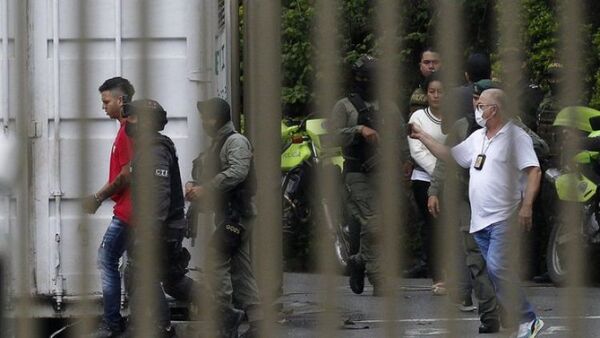 Uno de los detenidos por el caso Pecci amenazó de muerte al Juez y al Fiscal de la causa
