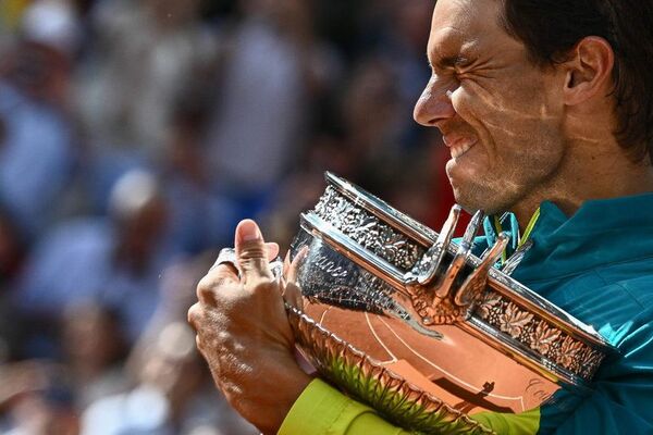 “Continuaré luchando para seguir el mayor tiempo posible”, dice Nadal - Tenis - ABC Color