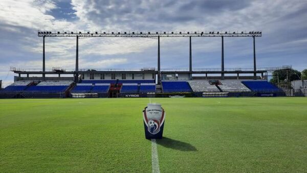 El club Nacional festeja 118 años de fundación