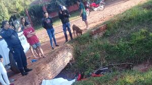 Hallan sin vida a dos hombres en la vía pública de Arroyito