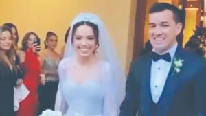 ¡Luego del sexy baile! Se casó Néstor Camacho