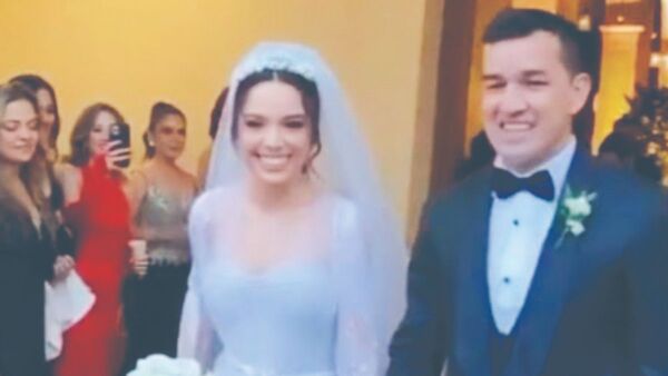 ¡Luego del sexy baile! Se casó Néstor Camacho