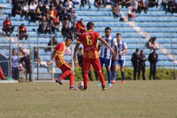 El Sp. 2 de Mayo empato sin goles con Martin Ledezma y vuelve a ser colista