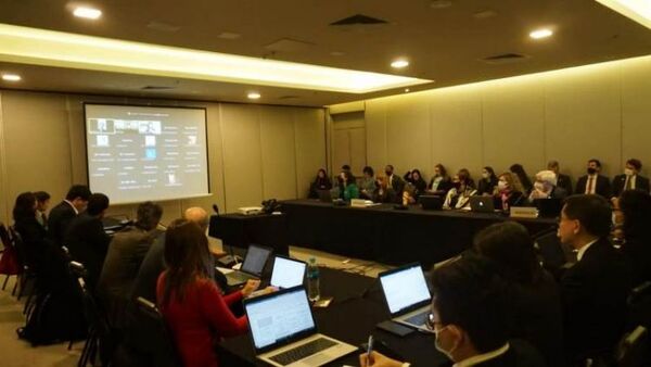 Nueva ronda de negociaciones entre Mercosur y Singapur concluye con avances significativos
