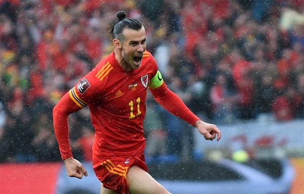 Gales y Gareth Bale, al Mundial de Qatar 2022 | 1000 Noticias