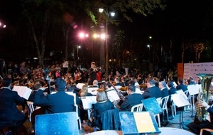 La OSCA llevará su “Sinfonía Divertida” al barrio Vista Alegre de Asunción