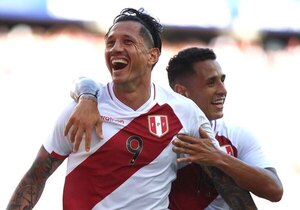 Perú vence a Nueva Zelanda en amistoso previo al repechaje mundialista