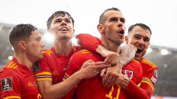 Gales jugará su segundo Mundial