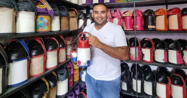 La Nación / En prisión halló la redención en la artesanía, y se convirtió en un próspero empresario