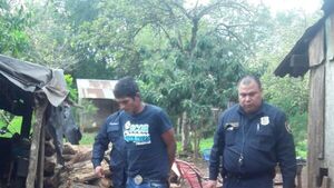 Detienen a hombre por maltratar a su madre que está en silla de ruedas