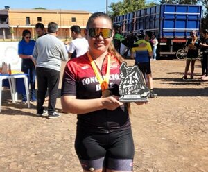 Ciclistas concepcioneros hacen podios en PJC