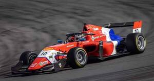 La Nación / Duerksen remontó en Le Castellet