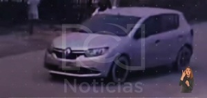 Dan a conocer imágenes del momento en que asesinos de Marcelo Pecci huyen de Cartagena - Megacadena — Últimas Noticias de Paraguay