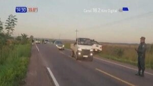 Trágico accidente en Carapeguá: Joven fue arrollado por camión de gran porte | Noticias Paraguay