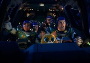 Lightyear: cinco datos curiosos del film que se estrena este mes