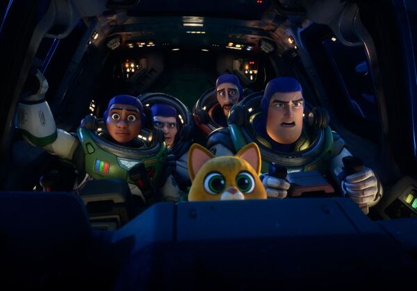 Lightyear: cinco datos curiosos del film que se estrena este mes