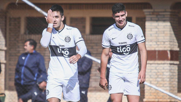 Crónica / [VIDEO] ¡Ndíi! Gol y “ninguneo” de Almeida'i a Cerro Porteño