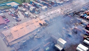 Bangladesh: Al menos 49 muertos y más de 300 heridos tras una gran explosión en un depósito - Megacadena — Últimas Noticias de Paraguay