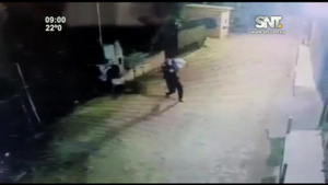 Alias "Jyva Karé" fue detenido en San Lorenzo - SNT