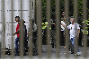 Diario HOY | Caso Pecci: uno de los detenidos amenazó al fiscal y el juez durante audiencia