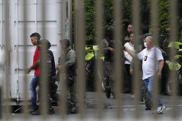 Diario HOY | Caso Pecci: uno de los detenidos amenazó al fiscal y el juez durante audiencia