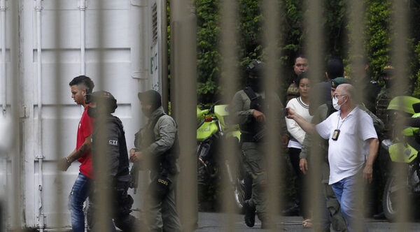 Caso Pecci: uno de los detenidos amenazó al fiscal y al juez durante audiencia