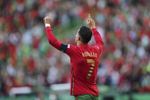 Cristiano devora a Suiza - Fútbol Internacional - ABC Color