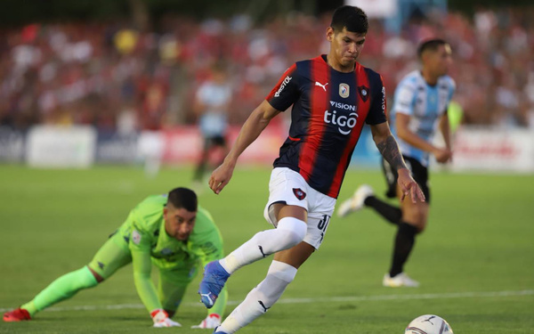 Crónica / Robert Morales y su deseo de jugar ante Palmeiras