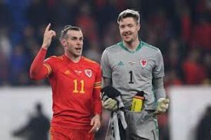 El arquero galés clasificó a su selección al Mundial