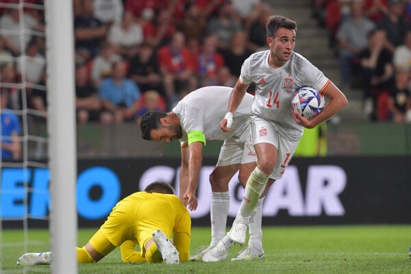 Diario HOY | España rescata un agónico empate en la República Checa