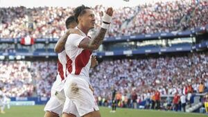 Perú vence a Nueva Zelanda antes del duelo decisivo