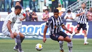 Corinthians manda en Brasil tras las “tablas” de Palmeiras y Mineiro - Fútbol Internacional - ABC Color