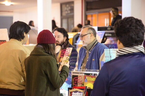 Diario HOY | Anteproyecto de Ley del Libro será abordado en la FIL Asunción 2022