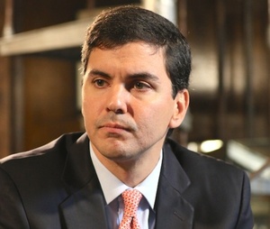Peña a Vargas Peña: “¿Cuándo me invitás a tu programa? ¿O no te animás? - ADN Digital