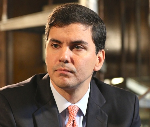 Peña a Vargas Peña: “¿Cuándo me invitás a tu programa? ¿O no te animás? - ADN Digital