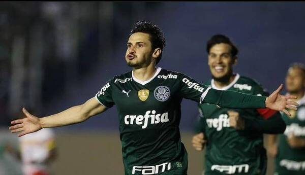Crónica / ¡Ojo Cerro! Esto acaba de pasar con el goleador de Palmeiras